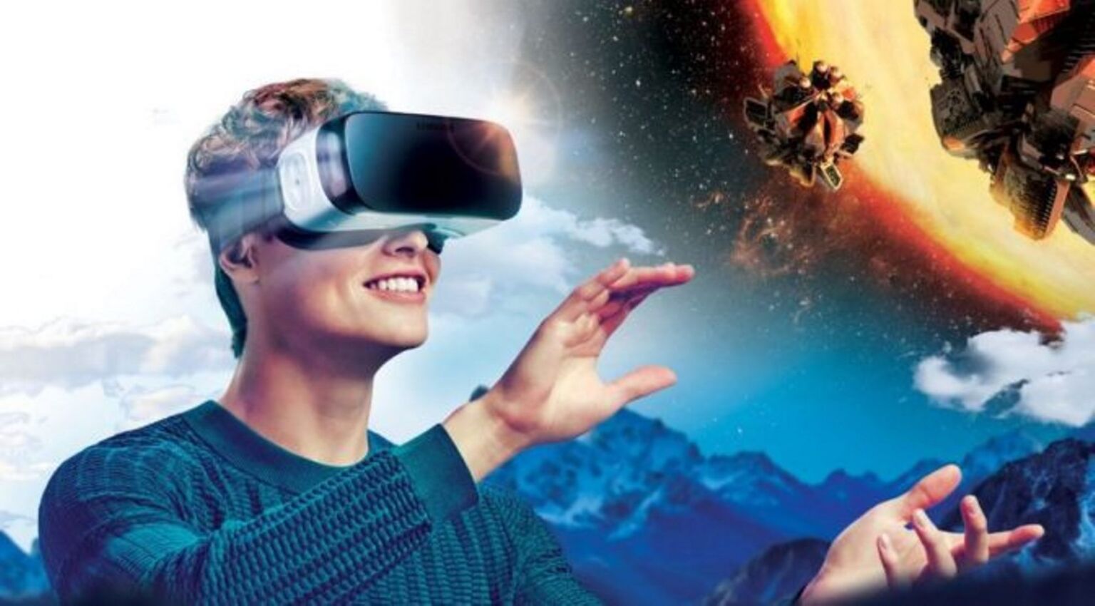 Realidade Virtual e Jogos realidade virtual