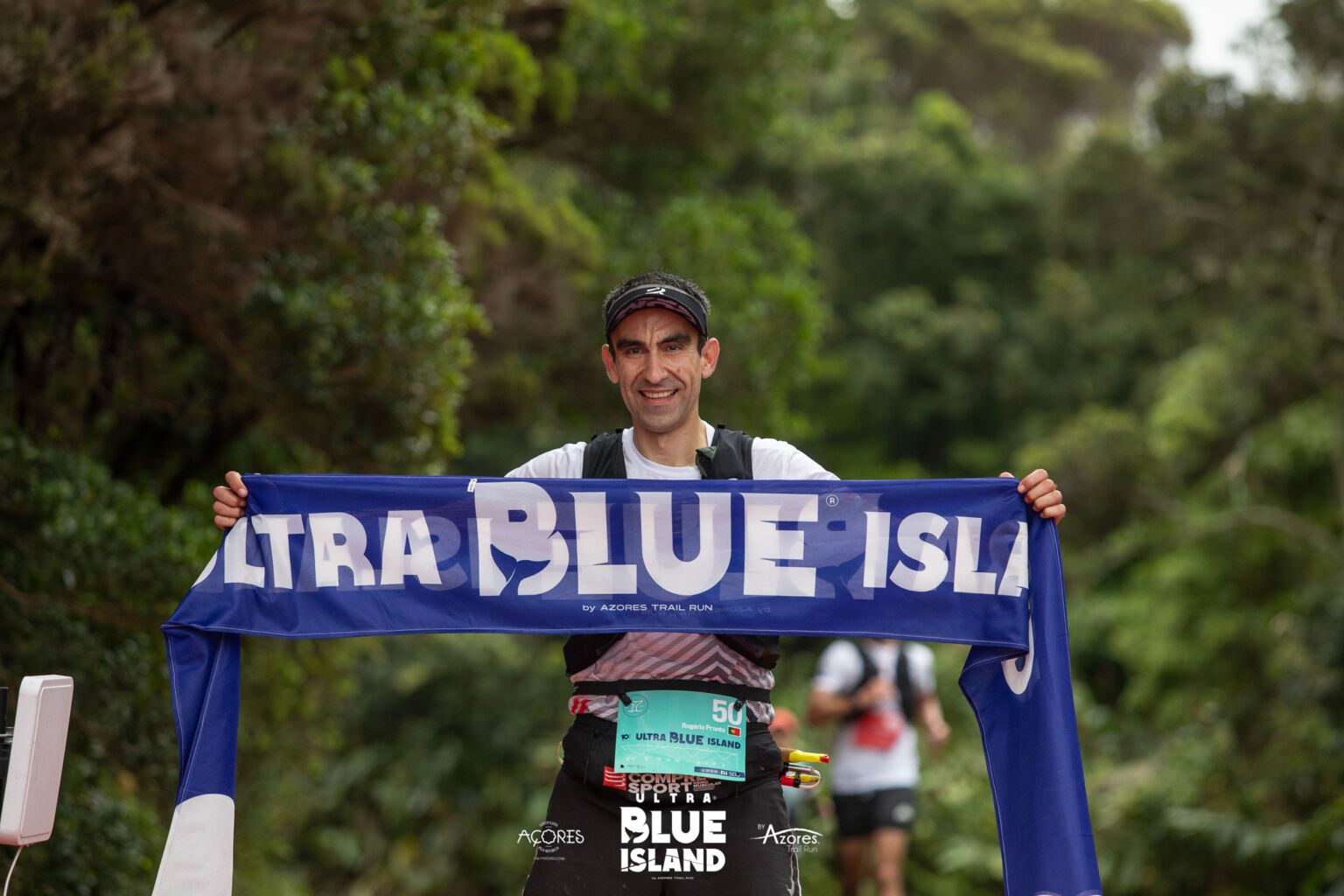 Tomarense vence trail de 118 km nos Açores rogerio 985880601241 2700107588654480128 n