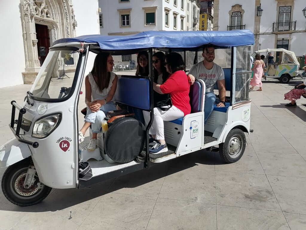 Dez anos de “Tuk Tuk” em Tomar tuk tuk IMG 20240526 163112