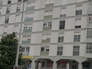 Euro 2024: cada vez mais bandeiras de Portugal nas ruas de Tomar (c/ fotos) IMG 20240625 194212
