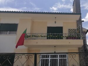 Euro 2024: cada vez mais bandeiras de Portugal nas ruas de Tomar (c/ fotos) IMG 20240626 142909