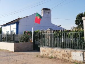 Euro 2024: cada vez mais bandeiras de Portugal nas ruas de Tomar (c/ fotos) IMG 20240626 192236