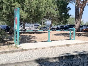 Sistema de bicicletas partilhadas ainda não chegou a Tomar IMG 20240701 151511