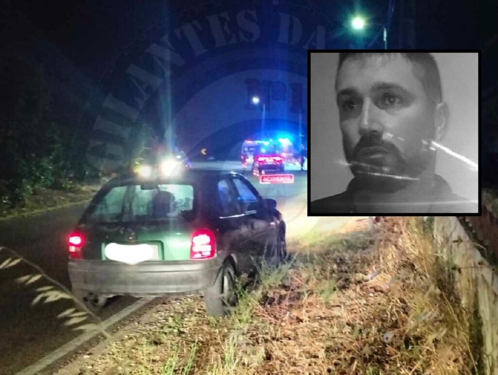 Ponte de Sor: motociclista morre em acidente na Nacional 2 acid 8393330723 4834013255747163892 n