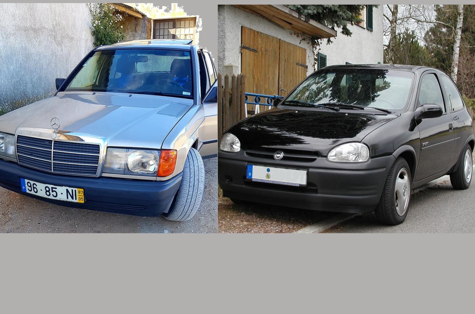 Carros roubados em Tomar e no Entroncamento apelo 7890