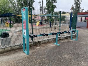 Sistema de bicicletas partilhadas ainda não chegou a Tomar bicicletas IMG 20240630 105221