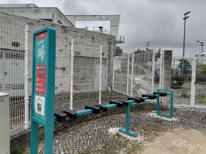 Sistema de bicicletas partilhadas ainda não chegou a Tomar bicicletas IMG 20240630 111102