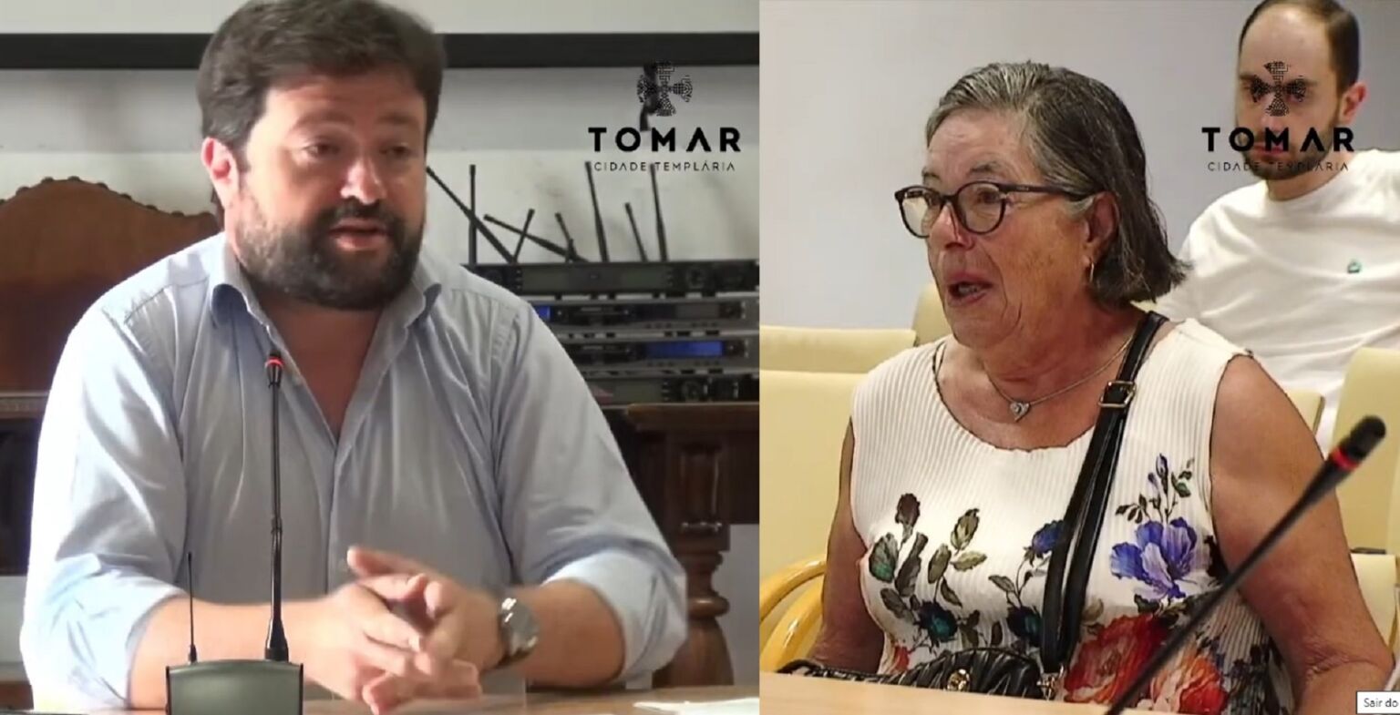 A dificuldade de se construir nas aldeias camara