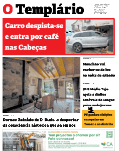 Capas dos jornais locais e regionais j 01 1