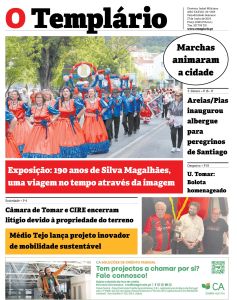Capas dos jornais locais e regionais j 01 2
