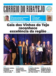 Capas dos jornais locais e regionais j 043 1015243349811504596 n