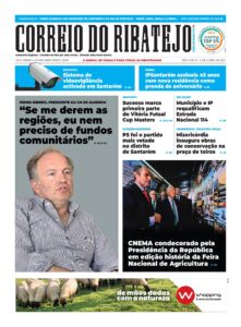 Capas dos jornais locais e regionais j 08223684035 622136555723514690 n