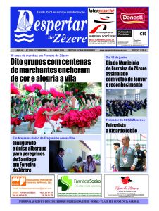 Capas dos jornais locais e regionais j 1592068 2557476611126232745 n