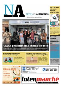 Capas dos jornais locais e regionais j 1624000381 3545421345485385065 n