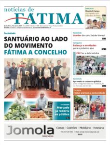 Capas dos jornais locais e regionais j 211621003445078 2784036409743345174 n 2