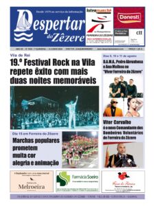 Capas dos jornais locais e regionais j 21499152885 6819009450450410416 n