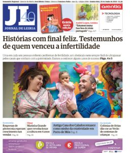 Capas dos jornais locais e regionais j 2722764 7336116643423047945 n