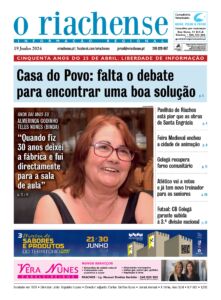 Capas dos jornais locais e regionais j 78523457687 7106252888526851809 n