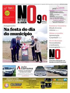 Capas dos jornais locais e regionais j 872870 5467844000522160710 n