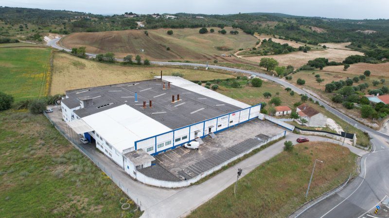 Alcanena: duas fábricas de curtumes em leilão marsipel 2