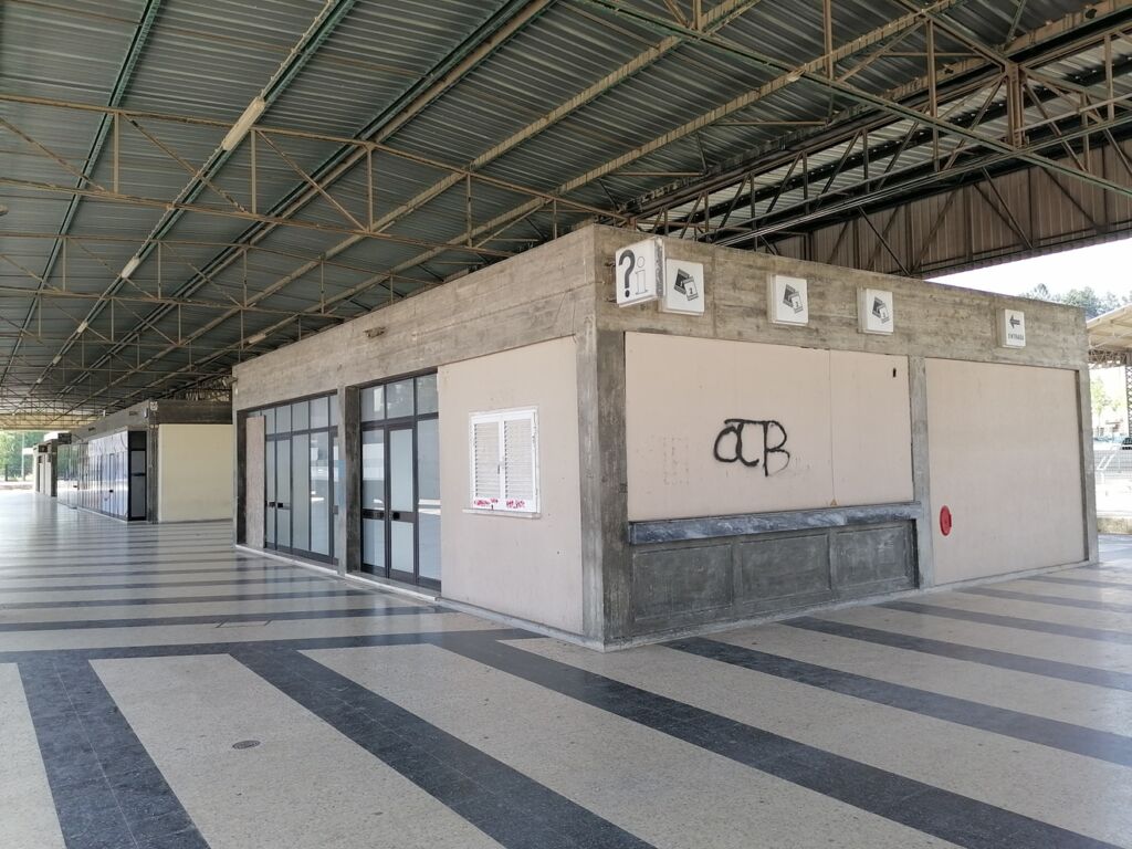 Pela terceira vez, câmara tenta arrendar cafetaria da Rodoviária rodoviaria IMG 20240414 103106