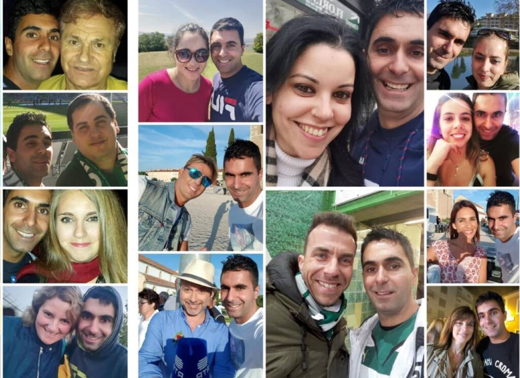 O “rapaz das selfies” já soma quase mil selfie 16959468 4222392370139863520 n