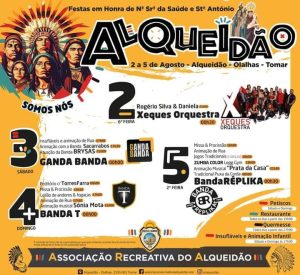 Propostas para o fim de semana 2 8 84325198 717101934635553221 n