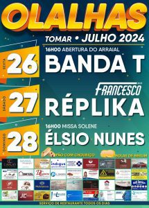 Sugestões para o fim de semana 26 7 46674627 1610017038471561127 n