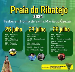 Sugestões para o fim de semana 26 7 97406384920 5155361225632263886 n