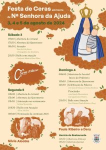 Propostas para o fim de semana 3 8 1781078129625 6954813972003819410 n