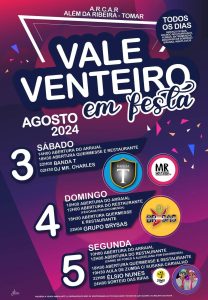 Propostas para o fim de semana 3 8 94853768 1470709500957227695 n
