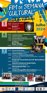 Sugestões para o fim de semana 5 7 011091933 7696276185048109109 n