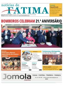 Capas dos jornais locais e regionais FB IMG 1720102578036