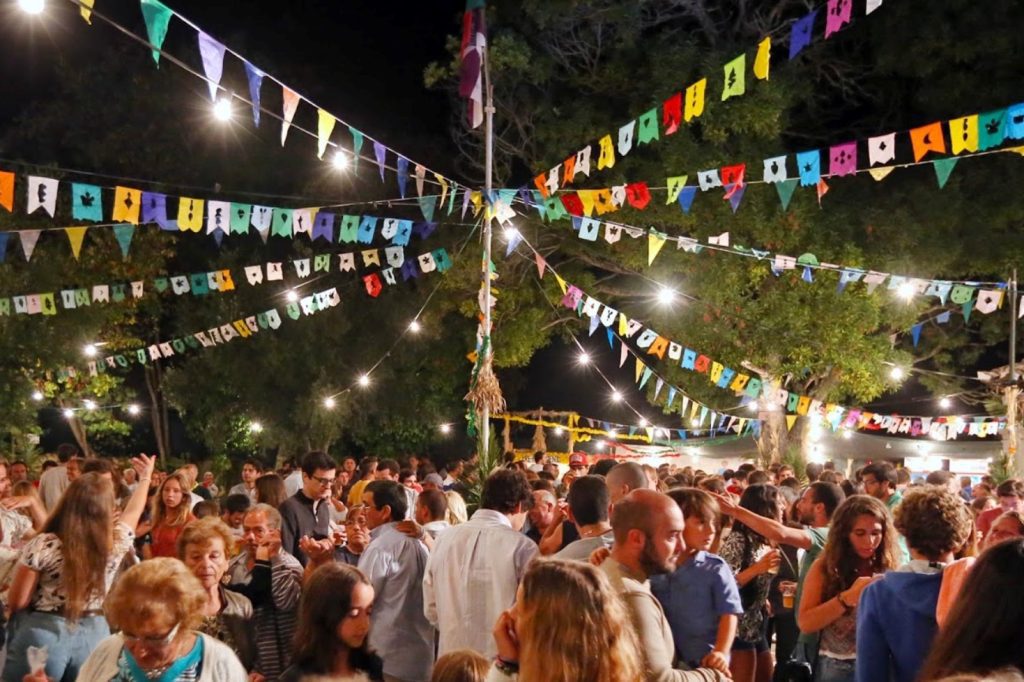 Propostas para o fim de semana Festa 3