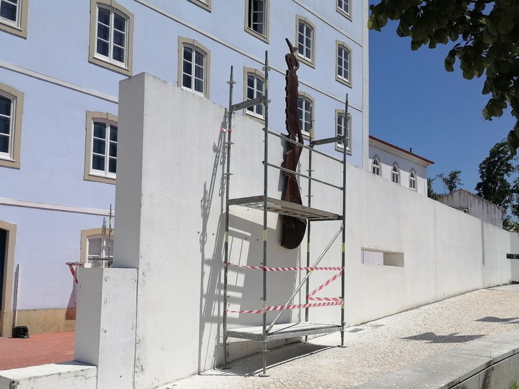 Bonecas dos tabuleiros regressam à praceta Alves Redol IMG 20240703 121810