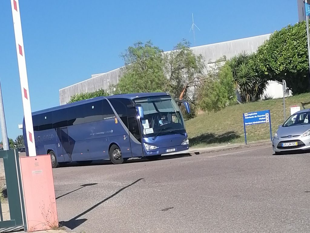 Intoxicação alimentar leva excursionistas para o hospital de Tomar IMG 20240721 175043