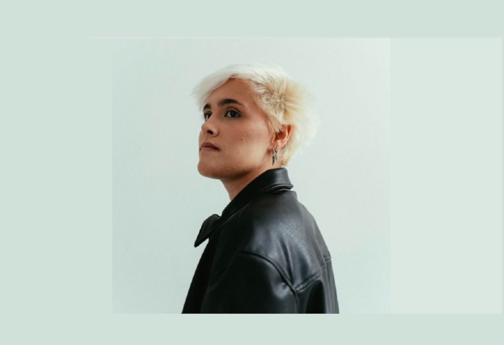 Cantora tomarense Caco tem um novo tema que promete animar o verão (c/ vídeo) caco