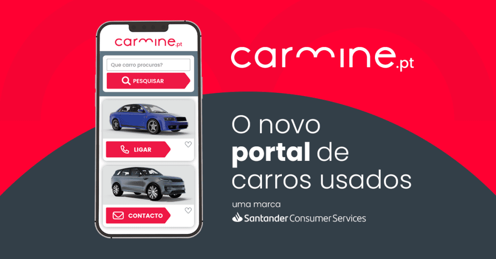 Procura um carro usado? Carmine.pt pode ser a solução carmine1200x628captacaodealersa01