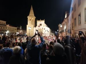 Cortejo noturno da festa Templária em imagens festa templaria cortejo IMG 20240713 223841