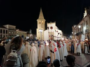 Cortejo noturno da festa Templária em imagens festa templaria cortejo IMG 20240713 223853