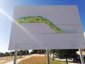Parque do Flecheiro abriu ao público ainda por acabar (c/ fotos) flecheiro IMG 20240714 094708