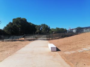 Parque do Flecheiro abriu ao público ainda por acabar (c/ fotos) flecheiro IMG 20240714 095128