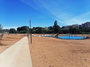 Parque do Flecheiro abriu ao público ainda por acabar (c/ fotos) flecheiro IMG 20240714 095216