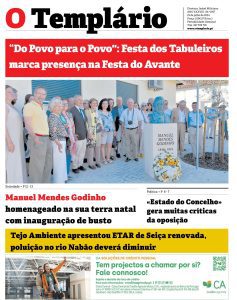 Capas dos jornais locais e regionais j 1809202510 1566895047281116994 n
