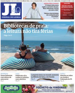 Capas dos jornais locais e regionais j 27776772294 2830316295505775793 n