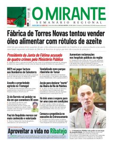 Capas dos jornais locais e regionais j 49140883923 6978567207978894191 n
