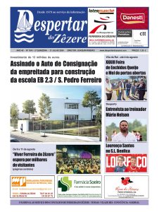 Capas dos jornais locais e regionais j 50709203297 6877572398680299471 n