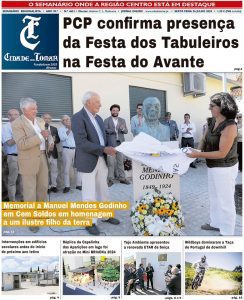 Capas dos jornais locais e regionais j 5236843982 7652541250532289050 n