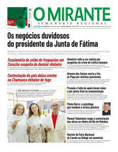 Capas dos jornais locais e regionais j 61207 8480830773721953845 n