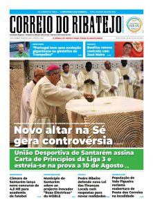 Capas dos jornais locais e regionais j 787748045 6820062895355593471 n